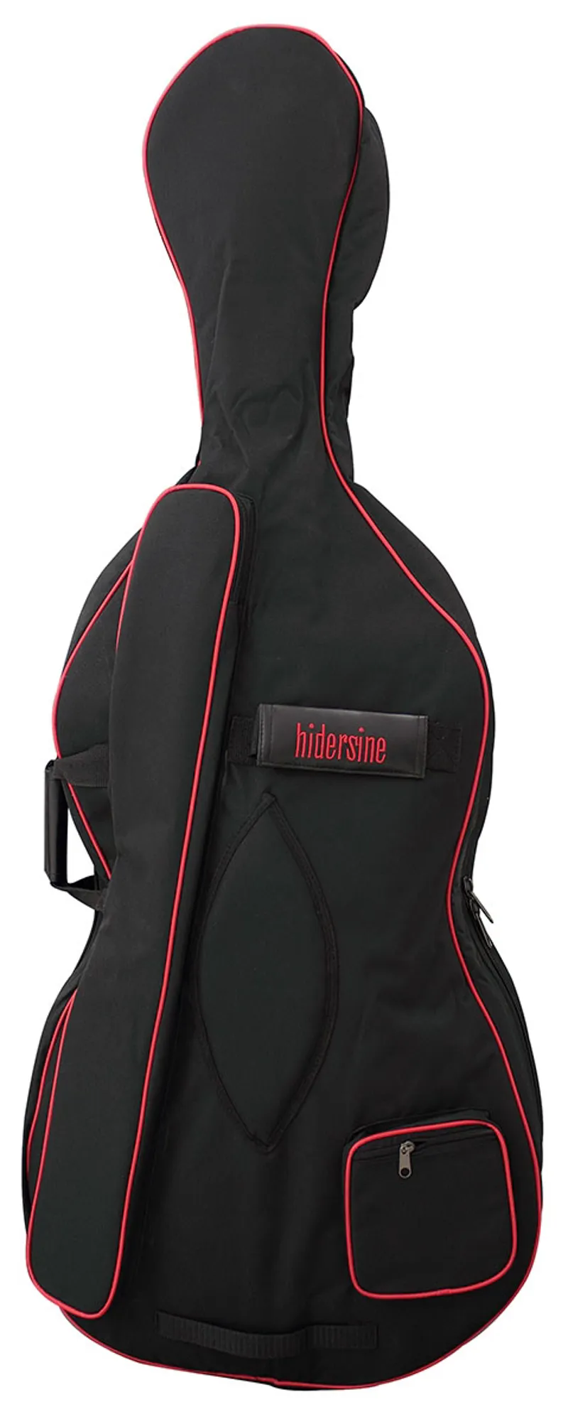 Hidersine Vivente Academy Cello Outfit - 1/2 Size-4