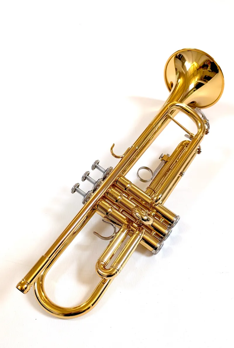 Secondhand Yamaha YTR-3335 Bb Trumpet-1