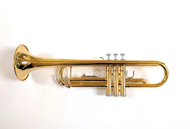 Secondhand Yamaha YTR-3335 Bb Trumpet-2