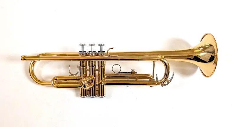 Secondhand Yamaha YTR-3335 Bb Trumpet