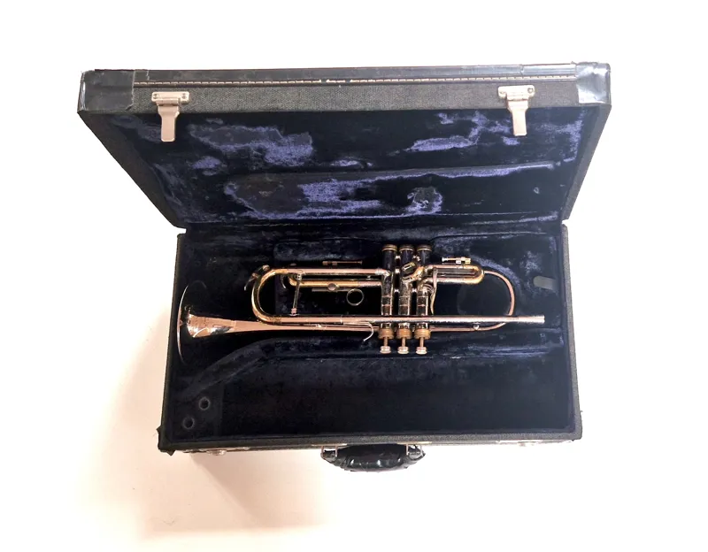 Secondhand Conn Connstellation Trumpet-4