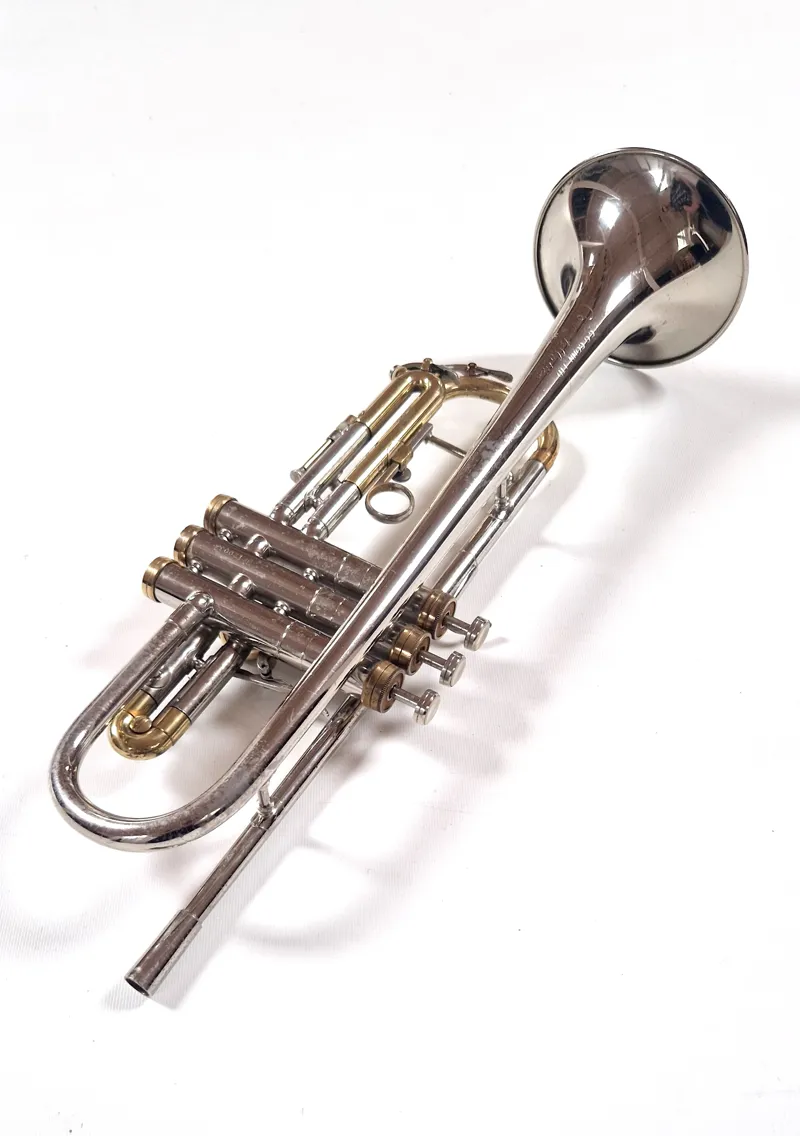 Conn コーン 38B コンステレーション トランペット ケース付き Conn コーン 38B コンステレーション トランペット ケース付き Conn