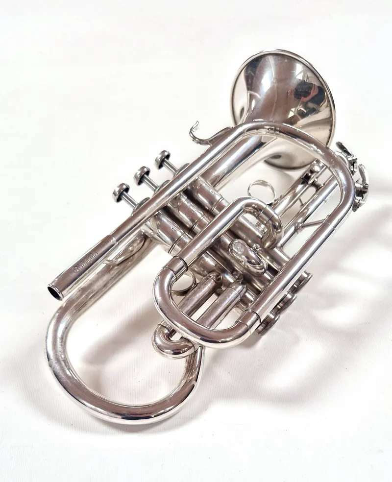 YAMAHA YCR-733 コルネット【美品】　ヤマハ YAMAHA ヤマハ YCR-733 コルネット B♭ マウスピース付き YAMAHA