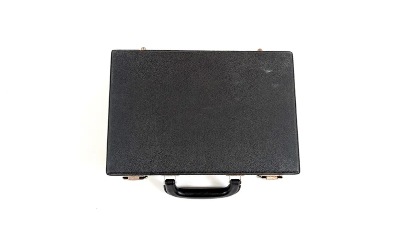 Secondhand Hanson T5 Bb Clarinet-3