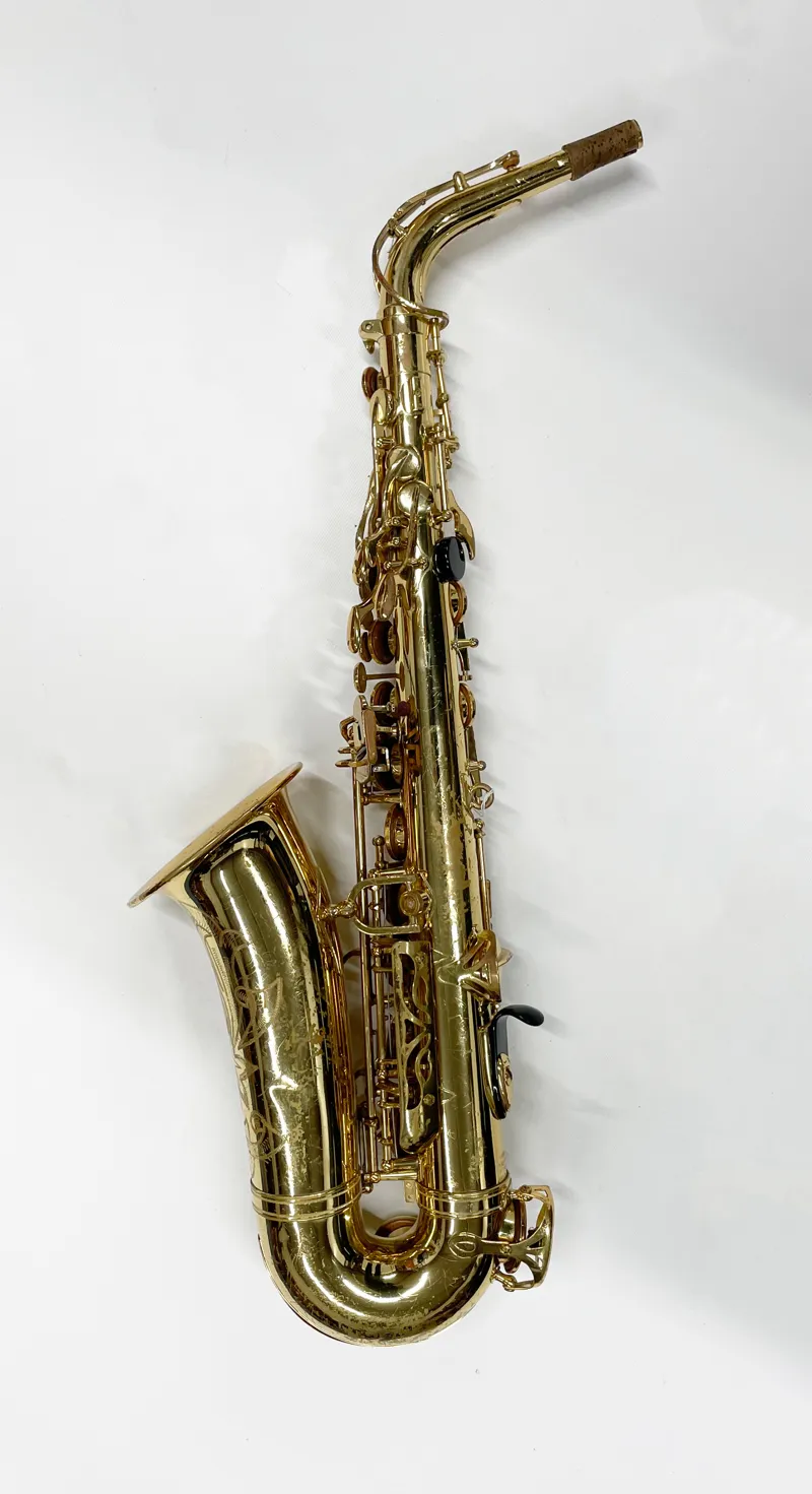Secondhand Yamaha YAS-62 Alto Saxophone-6