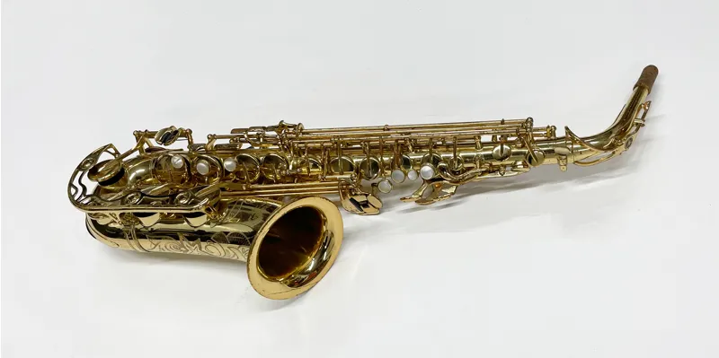 Secondhand Yamaha YAS-62 Alto Saxophone-4