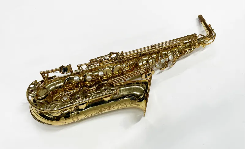 Secondhand Yamaha YAS-62 Alto Saxophone-5