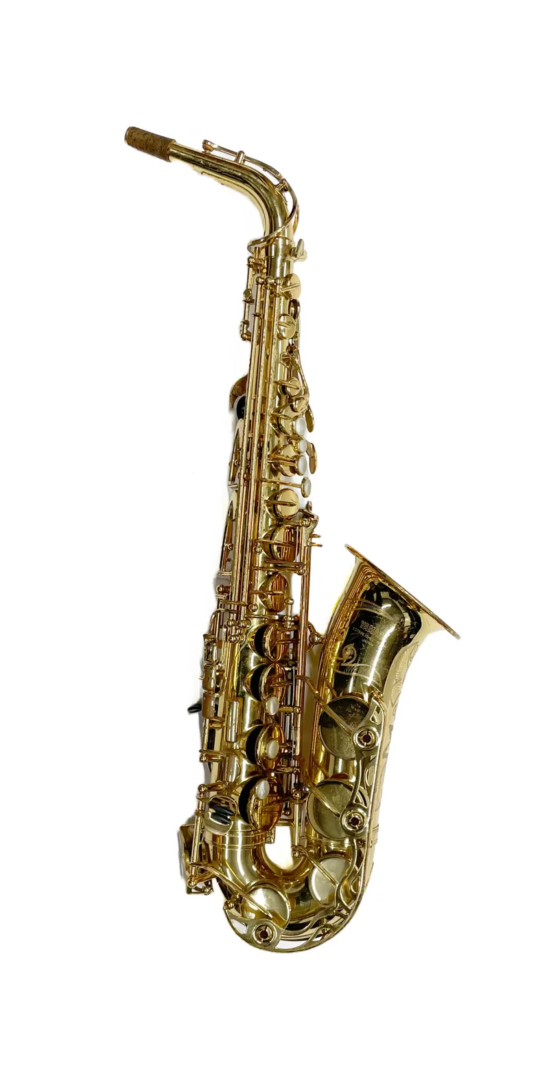 Secondhand Yamaha YAS 62 Alto Saxophone