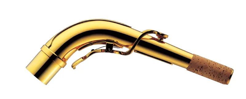 Yanagisawa Brass Alto Saxophone Neck - 66