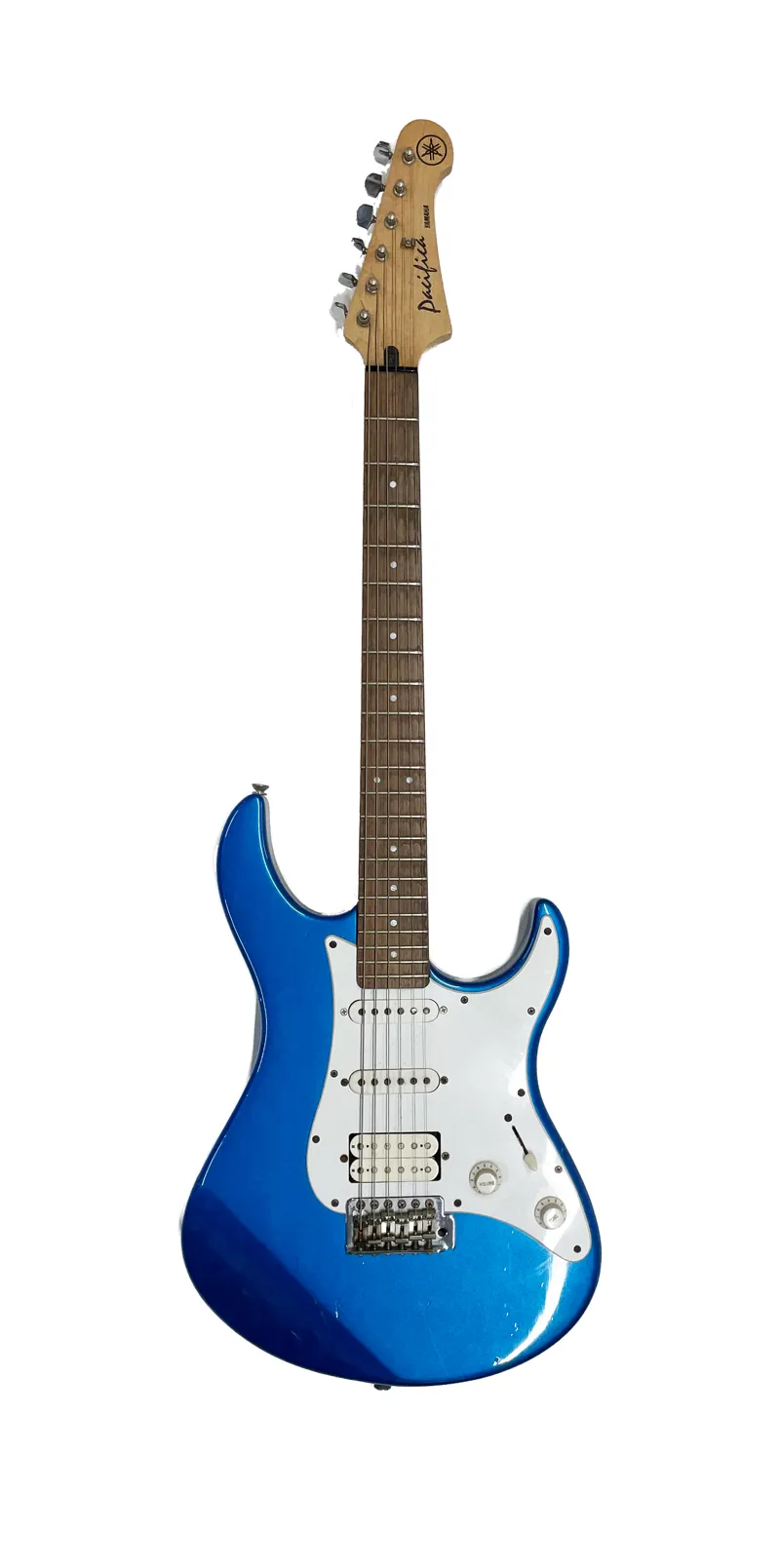 Secondhand Yamaha Pacifica Electric Guitar - Blue