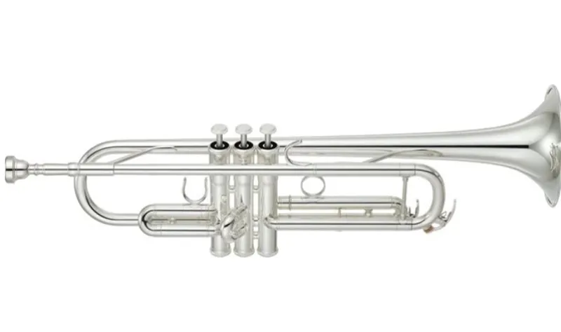 Used Yamaha Xeno Trumpet YTR-8335R