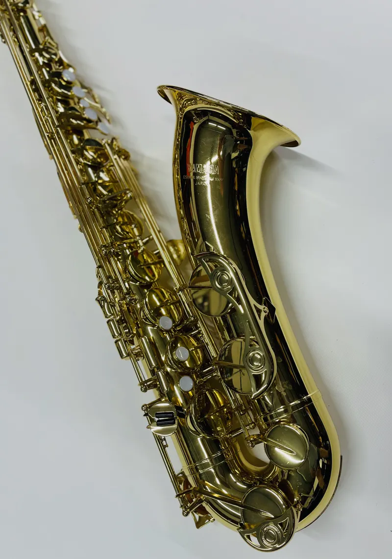 Yamaha YTS-25 Tenor Saxophone-2