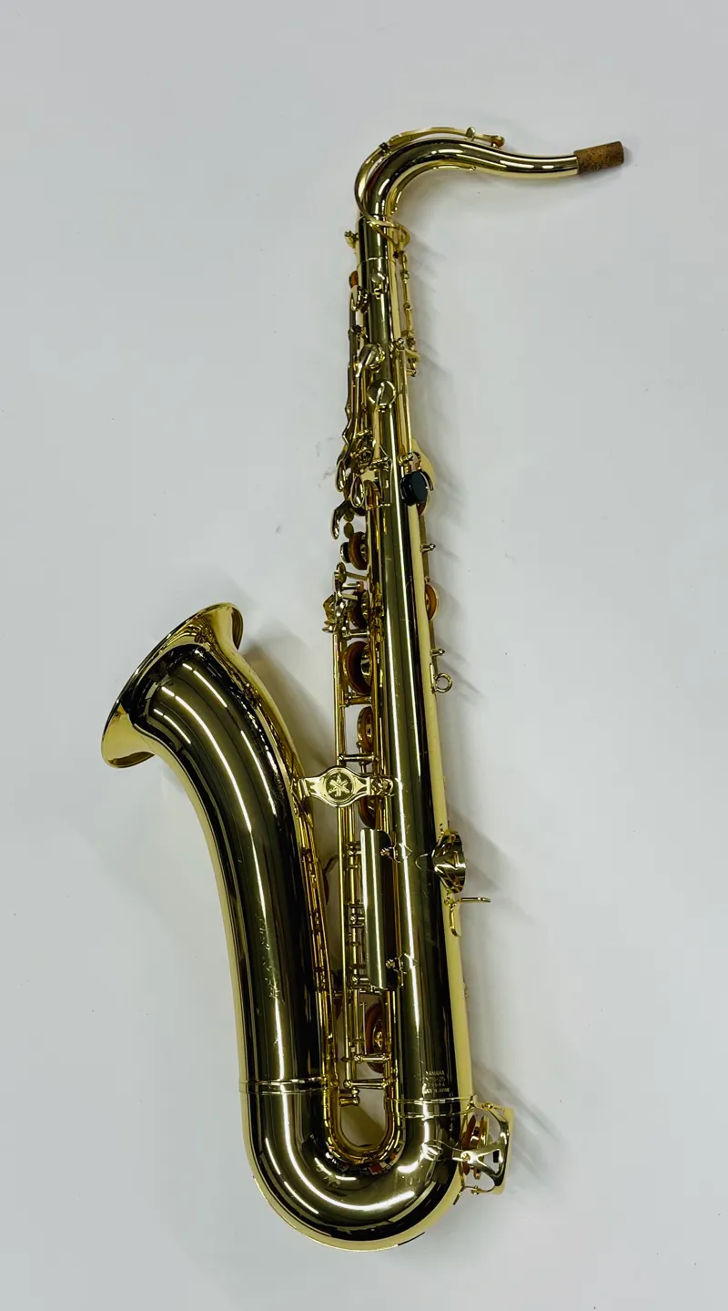 Yamaha YTS-25 Tenor Saxophone-1