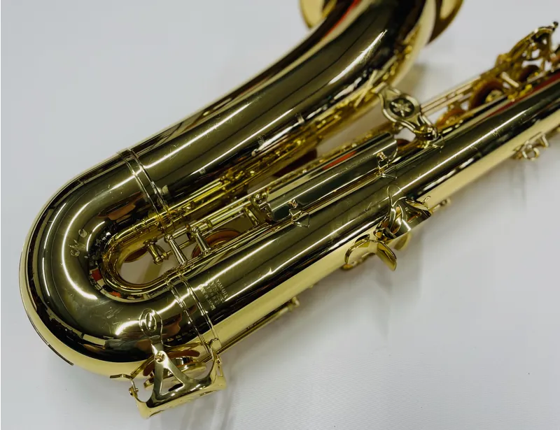 Yamaha YTS-25 Tenor Saxophone-3