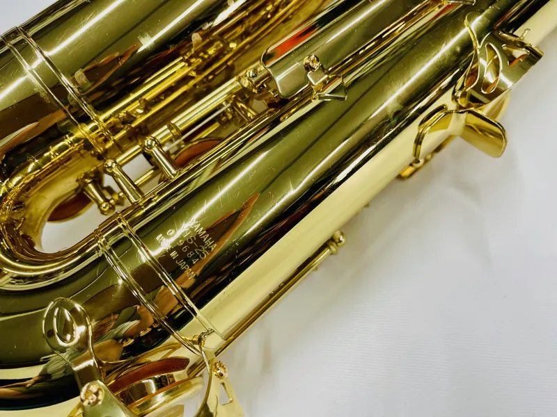 Yamaha YTS-25 Tenor Saxophone-4