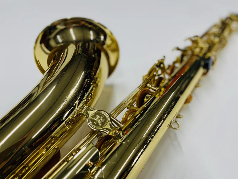 Yamaha YTS-25 Tenor Saxophone-5