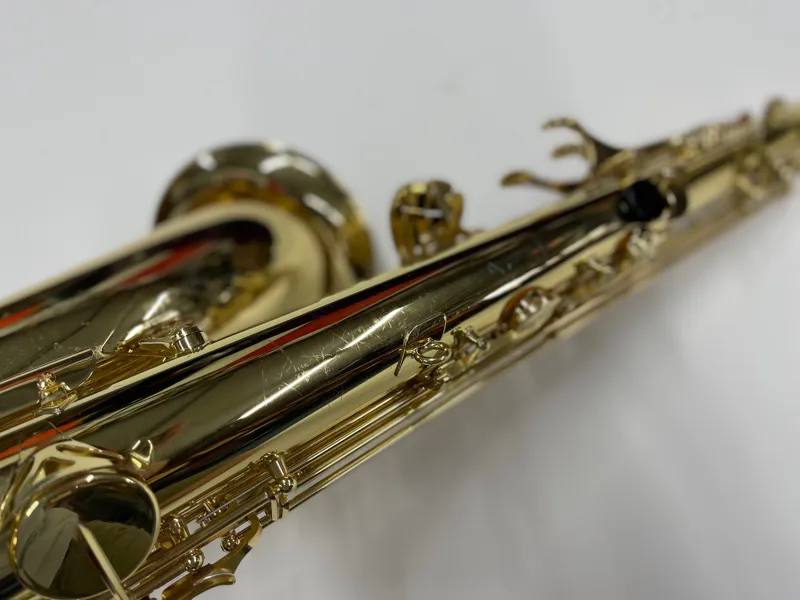 Yamaha YTS-25 Tenor Saxophone-6