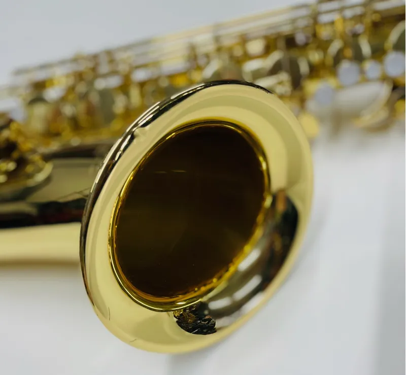 Yamaha YTS-25 Tenor Saxophone-7