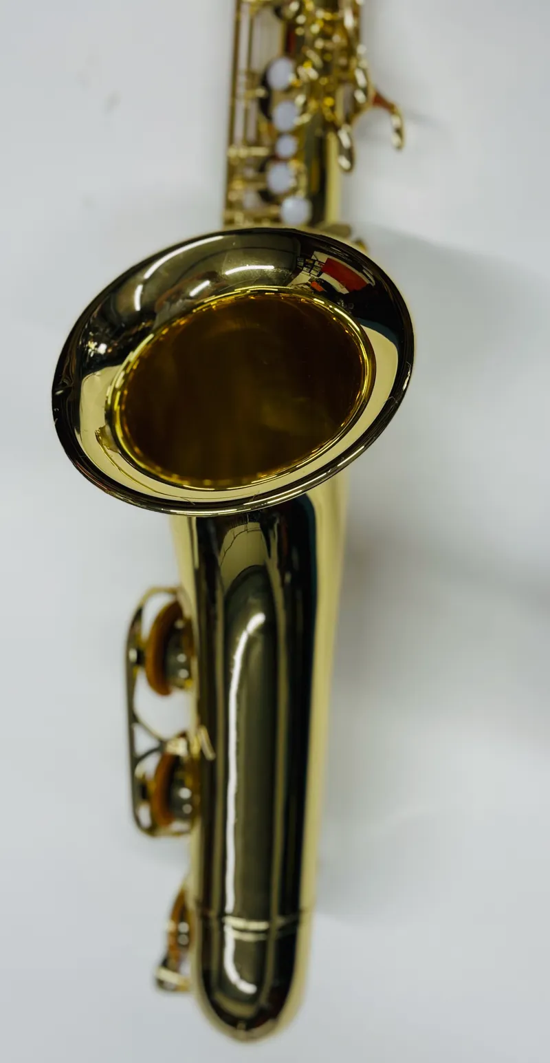 Yamaha YTS-25 Tenor Saxophone-8