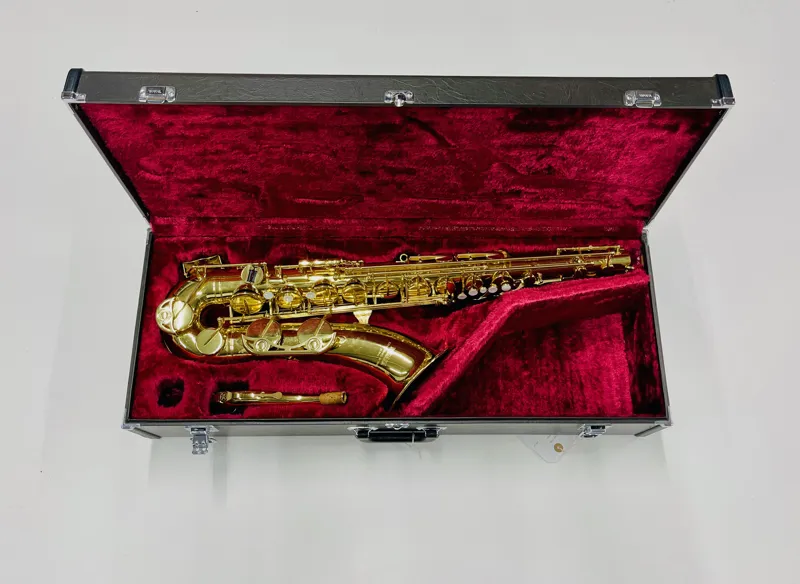 Yamaha YTS-25 Tenor Saxophone-9