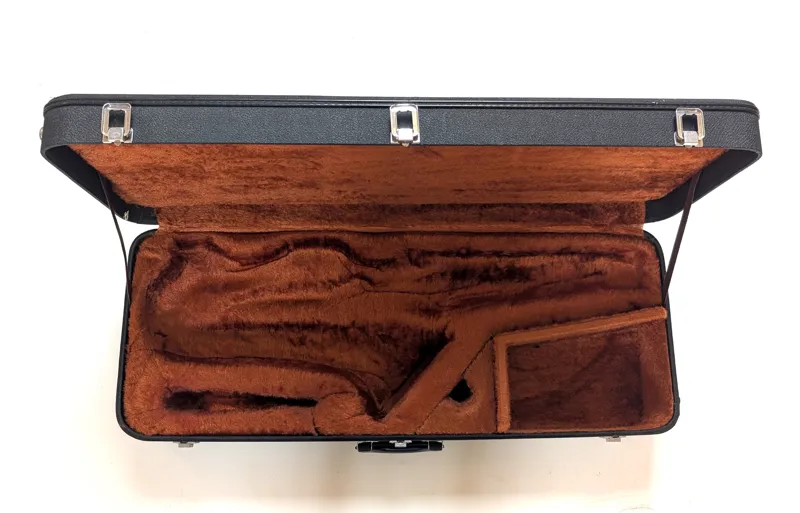 Secondhand Yanagisawa T-500 Case-1