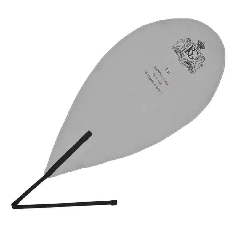 BG A31 Sax And Clarinet Mouthpiecece And Neck Microfibre Cleaning Swab