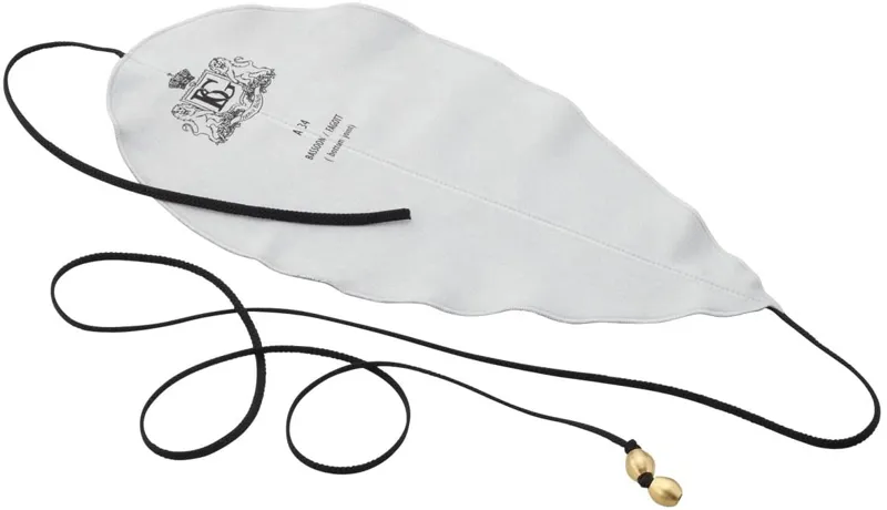 BG A34 Bassoon Bottom Joint Microfibre Cleaning Swab