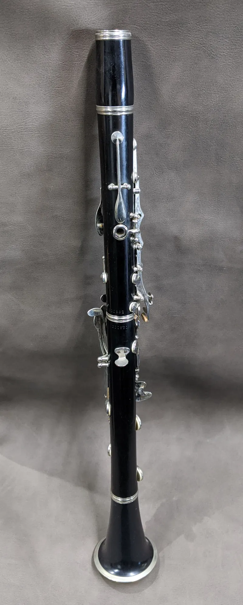 Amati Kraslice ACL-211 Bb Clarinet-1