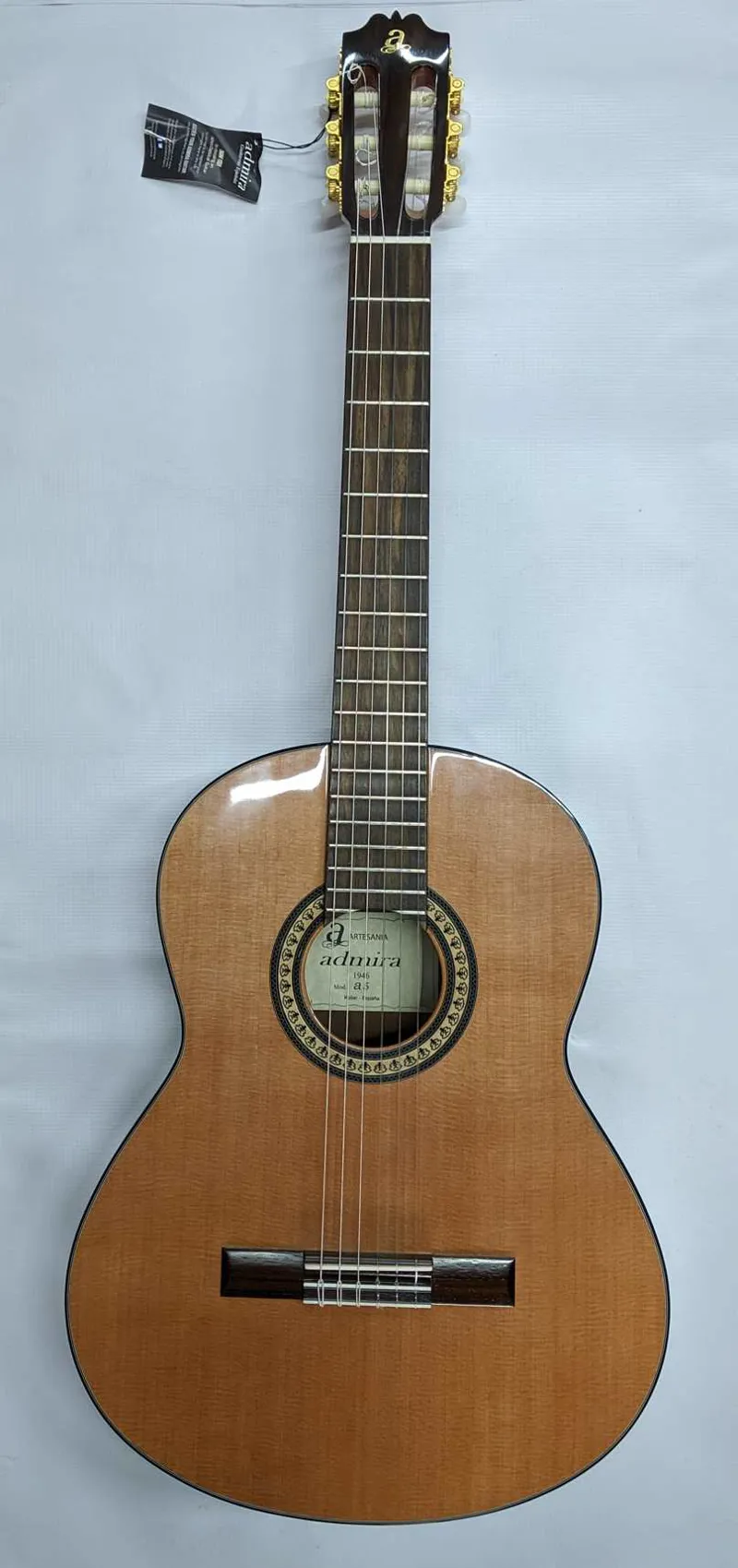 Admira A5 Classical Guitar-1