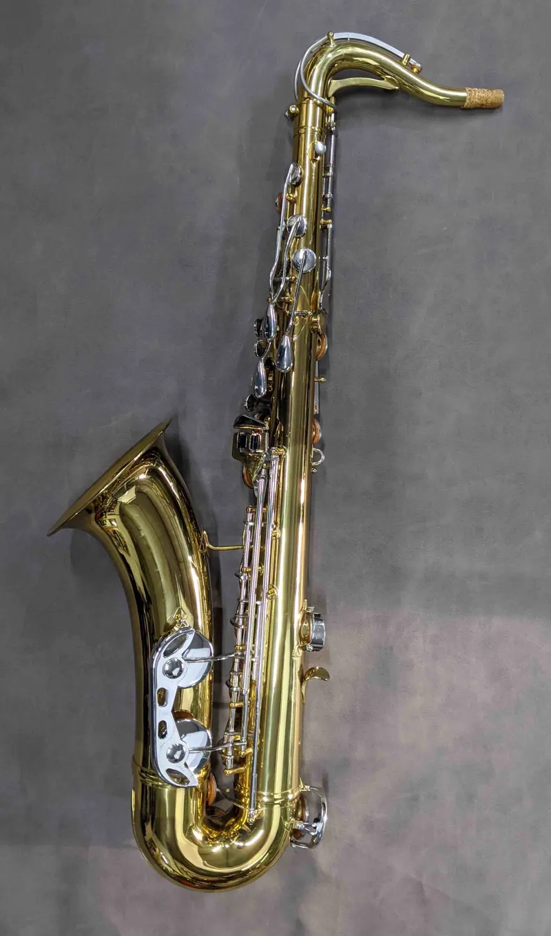 Armstrong Tenor Saxophone-1