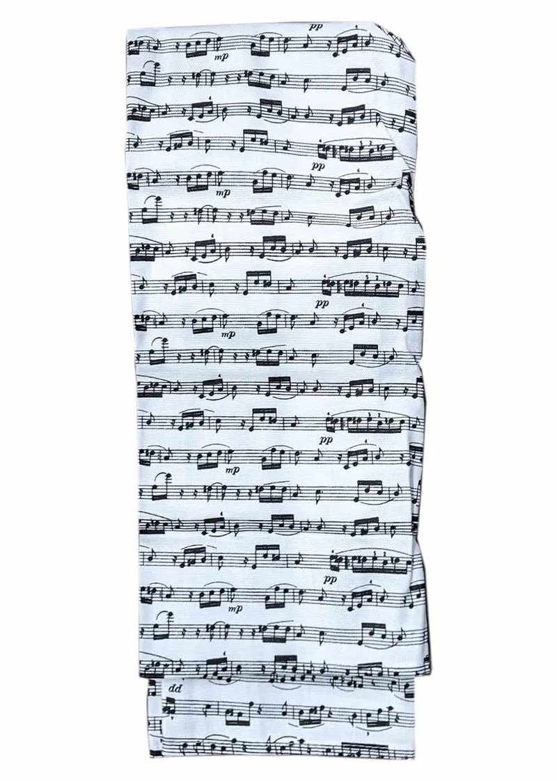 Arpeggio Tea Towel