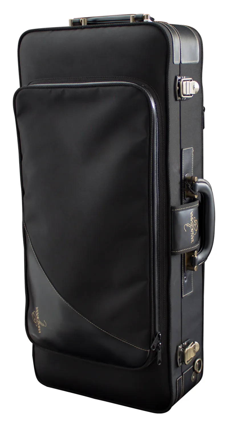 Yanagisawa AWO1 Alto Sax - Brass - IN STOCK Ready for Delivery-1