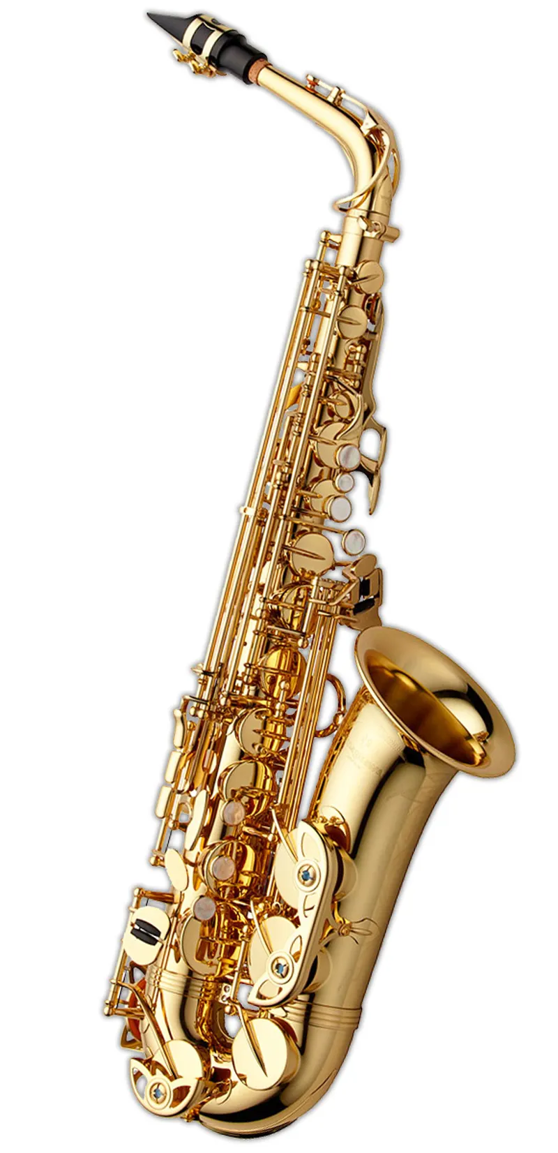 Yanagisawa AWO1 Alto Sax - Brass - IN STOCK Ready for Delivery