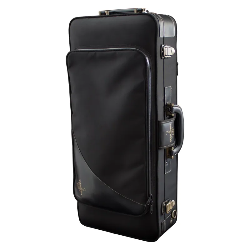 Yanagisawa AWO10S Alto Saxophone - Silverplated-1