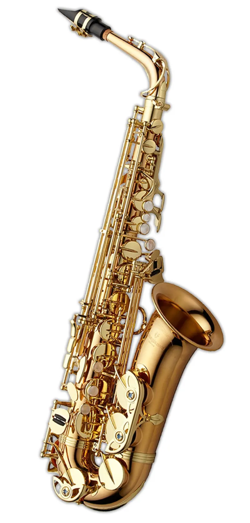 Yanagisawa AWO2 Alto Saxophone - Bronze