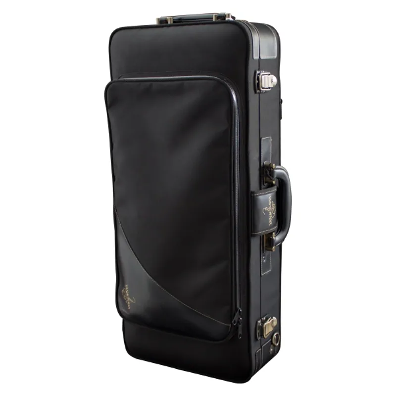 Yanagisawa AWO20S Alto Saxophone - Silverplated Bronze-1