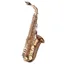 Yanagisawa AWO20PG Alto Saxophone - Pink Gold Plated Bronze