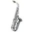 Yanagisawa AWO20S Alto Saxophone - Silverplated Bronze