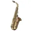 Yanagisawa AWO20U Alto Saxophone - Unlacquered Bronze