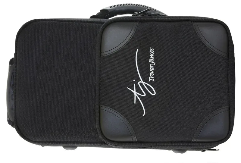 Trevor James 4500 Renaissance Bb Cornet - Lacquer-1