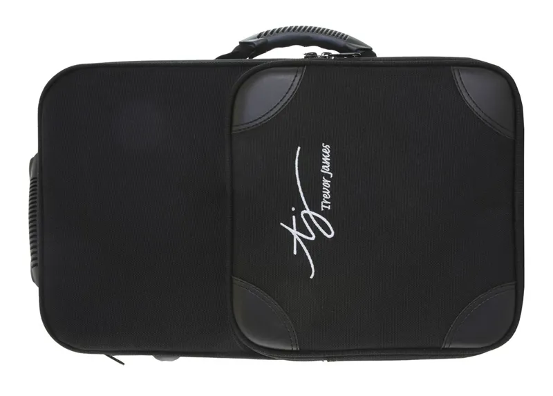 Trevor James 6500 Renaissance Flugel Horn - Lacquer-1