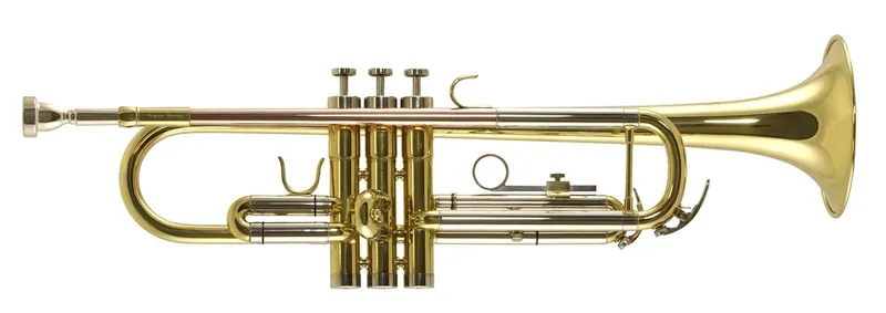 Trevor James 2500 Renaissance Bb Trumpet