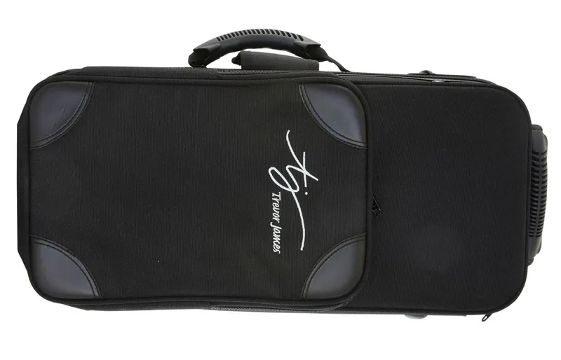 Trevor James 4500 Renaissance Bb Trumpet - Lacquer-1