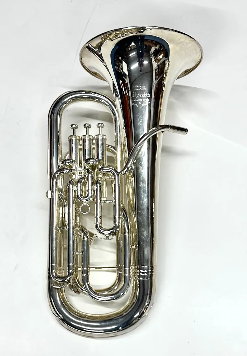 PreOwned Yamaha YEP-642 Euphonium-2