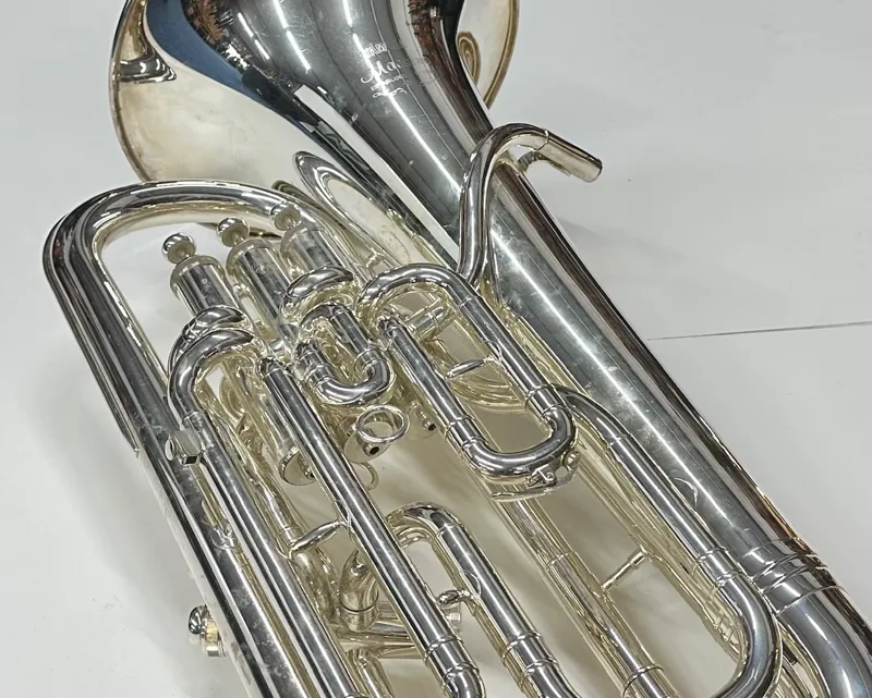 PreOwned Yamaha YEP-642 Euphonium-1