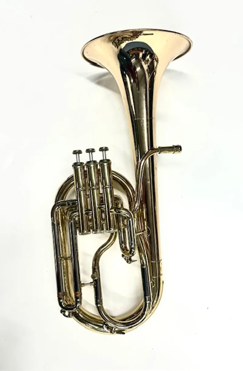 Secondhand Courtois Tenor Horn
