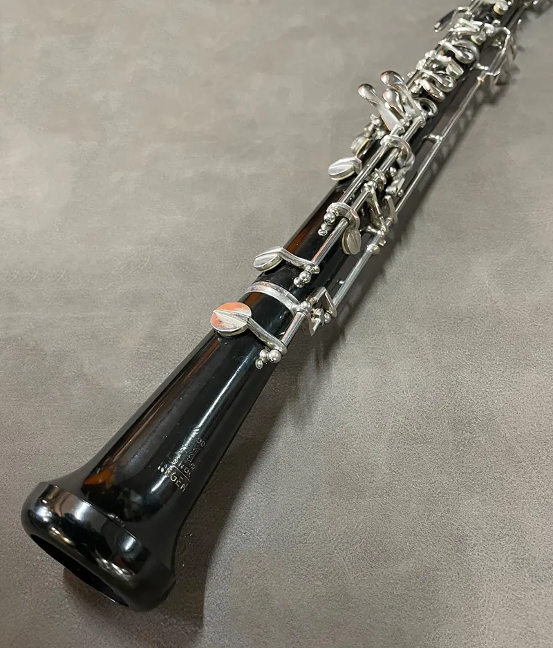 Secondhand Boosey and Hawkes Regent Oboe-4