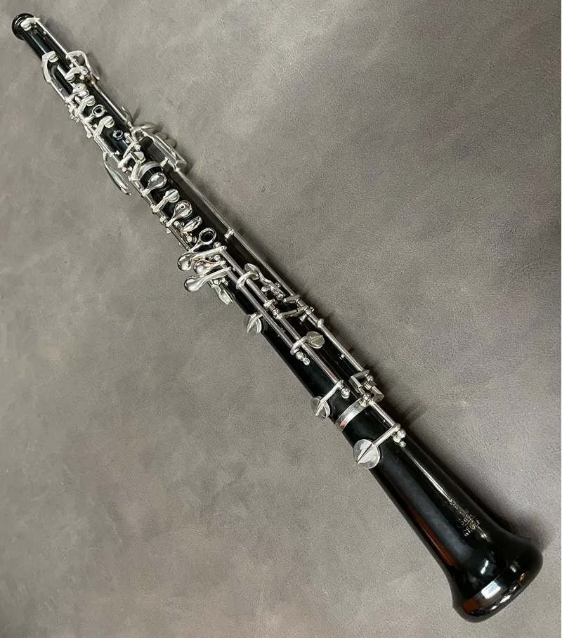 Secondhand Boosey and Hawkes Regent Oboe-3