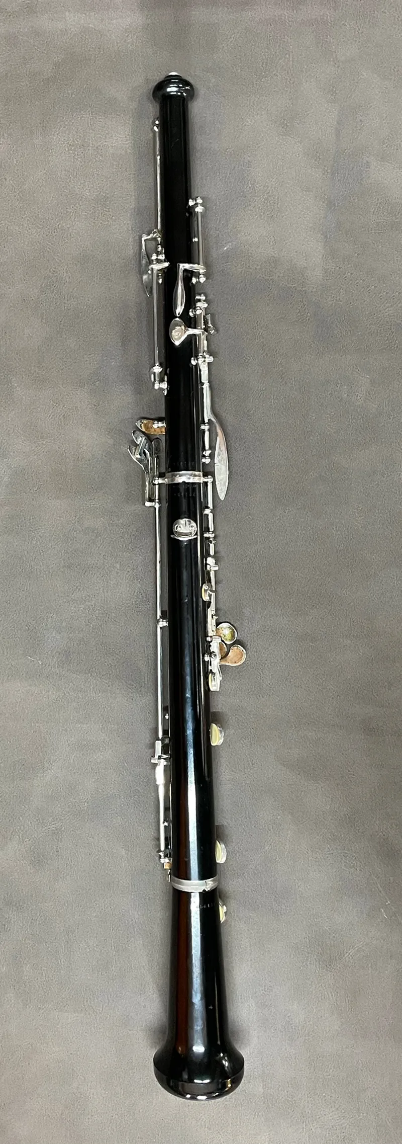 Secondhand Boosey and Hawkes Regent Oboe-1