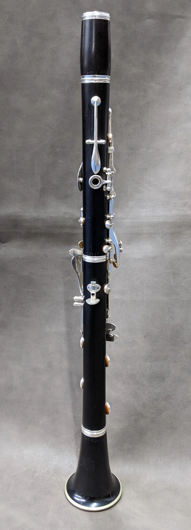 Secondhand Buffet R13 Bb Clarinet-1